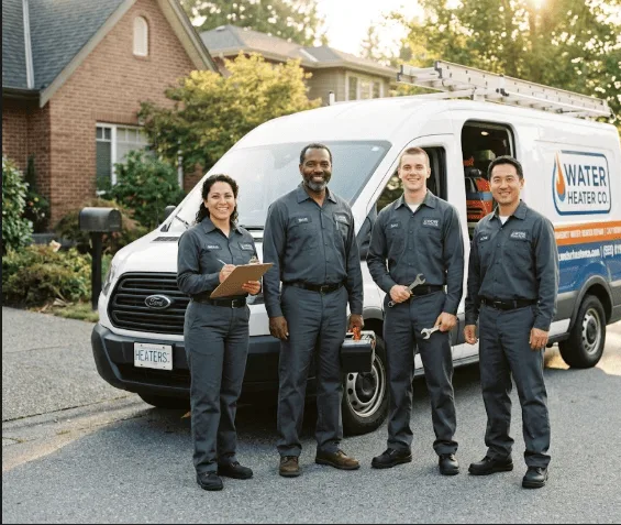 Water Heater Repair company in Spangle, WA