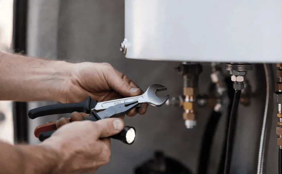 Why choose Water Heater Repair in Spangle, WA